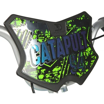 Dynacraft Everest Catapult 16" Kids' Bike - Blue