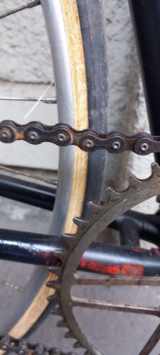 Taurus Track Mid 40's Track Bike