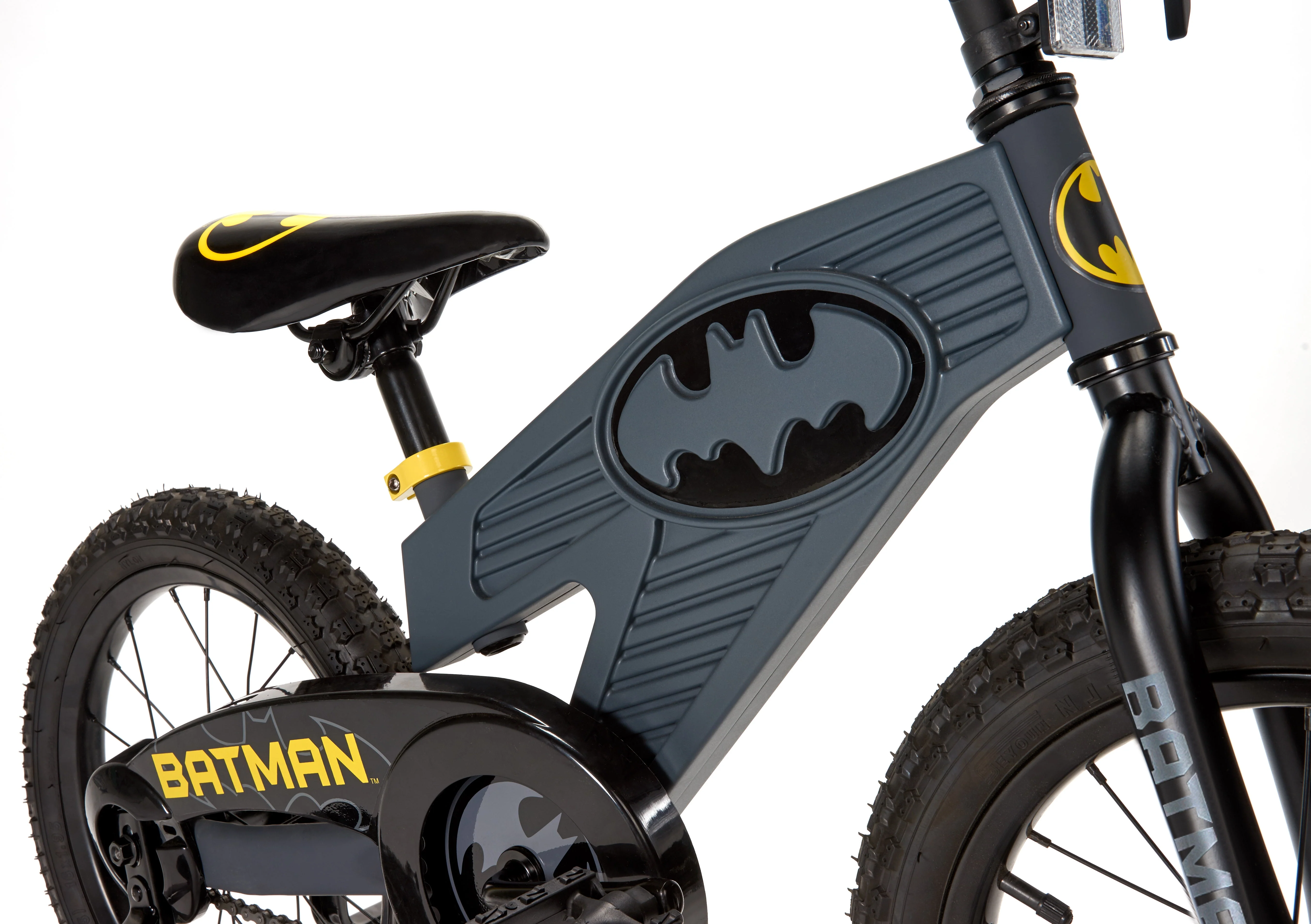 - DC Comics 16in Boys Bike