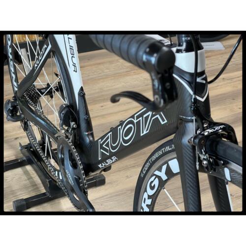 Kuota Kaliber TT Bike 51 cm Black