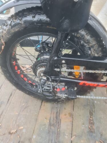 Cruz 73 Electric Bike