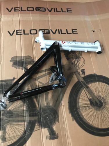 Klein Mantra MTB, Shimano XT Fully Mountain Bike