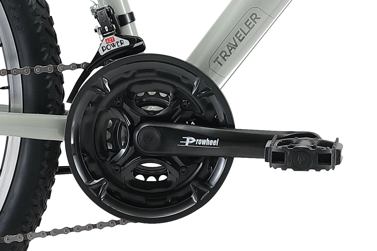 XDS Traveler, 21sp Step-Through, 26