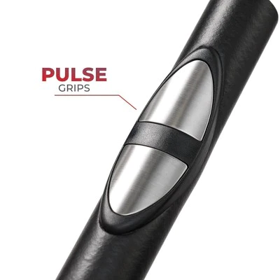 Sunny Health & Fitness Premium Magnetic Resistance Smart Recumbent Bike with Exclusive SunnyFit App - Gray