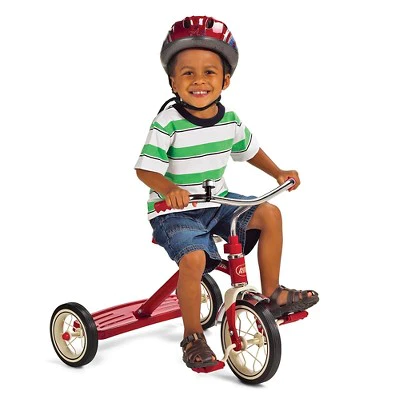 Radio Flyer 10" Classic Tricycle - Red