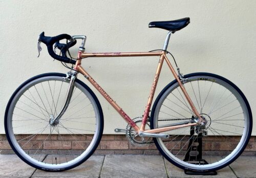 Rare Olagnero Italian Road Bike (Vanni Losa), Campagnolo Chorus, Excellent