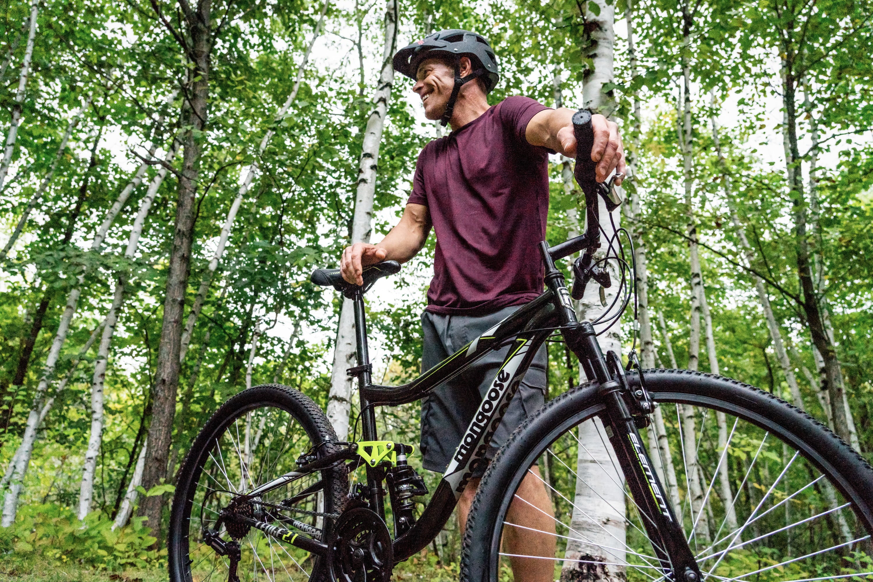 Ledge 2.1 Mountain Bike, 27.5