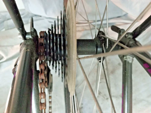 2012 Trek FX 7.2 City Hybrid Bike 17" Medium Shimano V-Brakes Fast USA Shipper!!