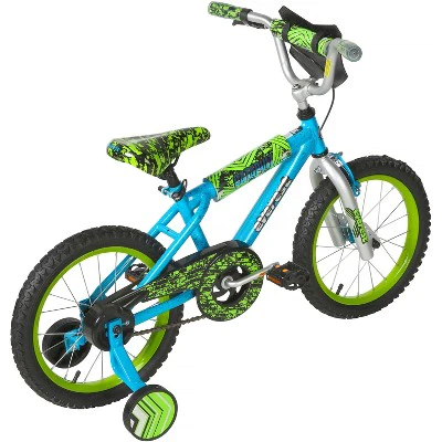 Dynacraft Everest Catapult 16" Kids' Bike - Blue