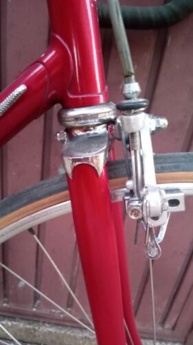 vintage Berma racing bike