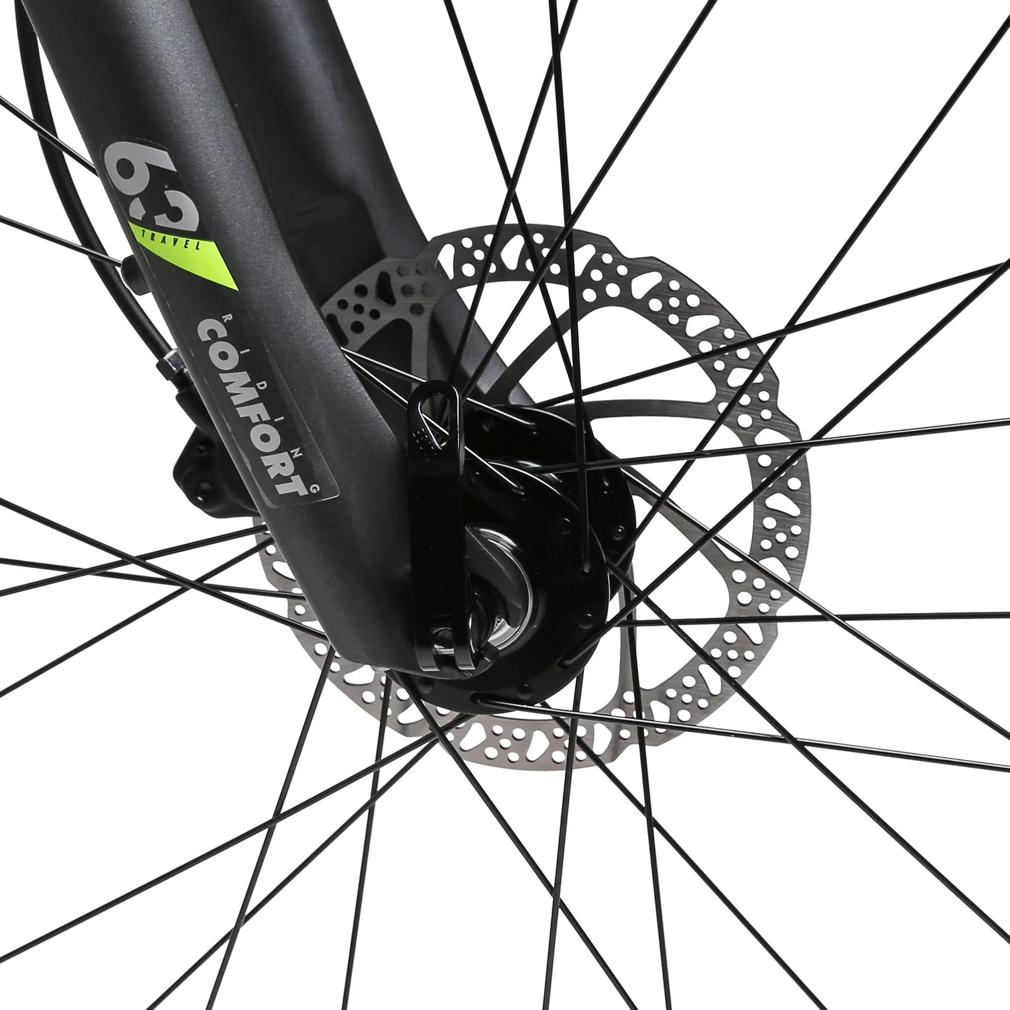 Decathlon  900, Hybrid Bike