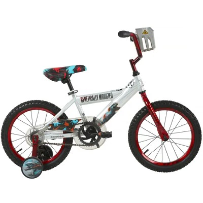 Dynacraft Jurassic World 16" Kids' Bike - Gray