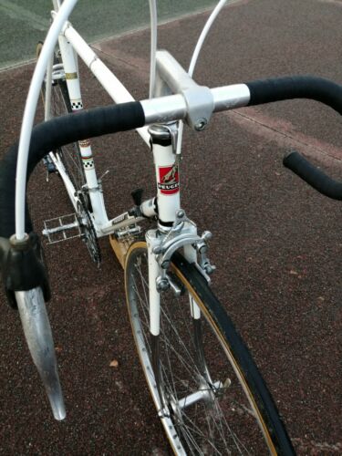 70s Peugeot PA10 racing bike