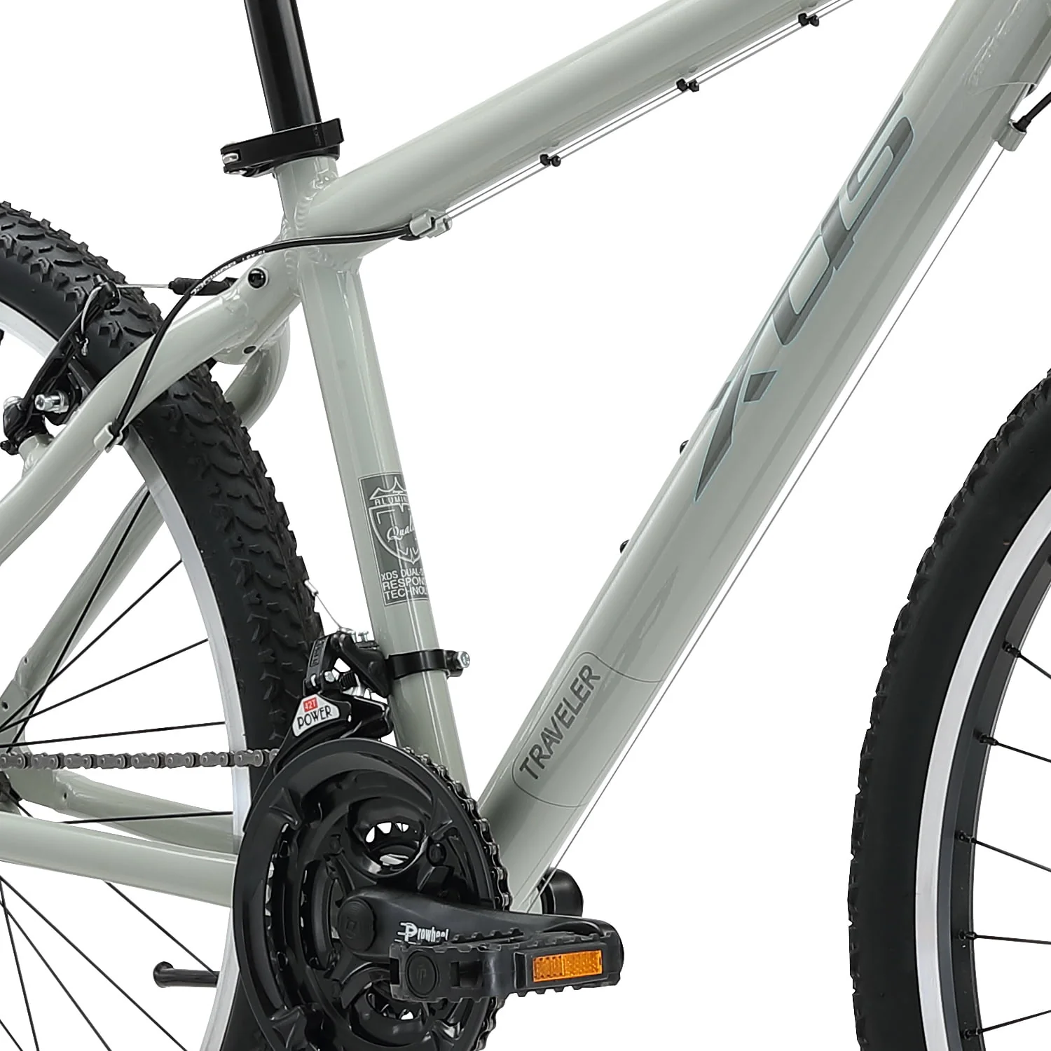 XDS Traveler, 21sp Step-Through, 26