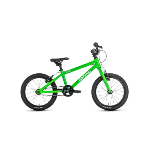 Forme Cubley Kids Junior 14 Bike Green new in box RRP £320 Free Dispatch