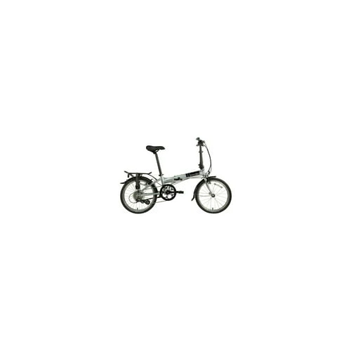 Dahon Mariner D8 Folding Bike, Brushed