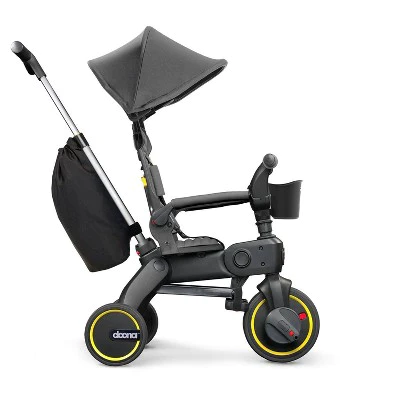 Doona Liki Stroller & Trike S3 - Gray Hound