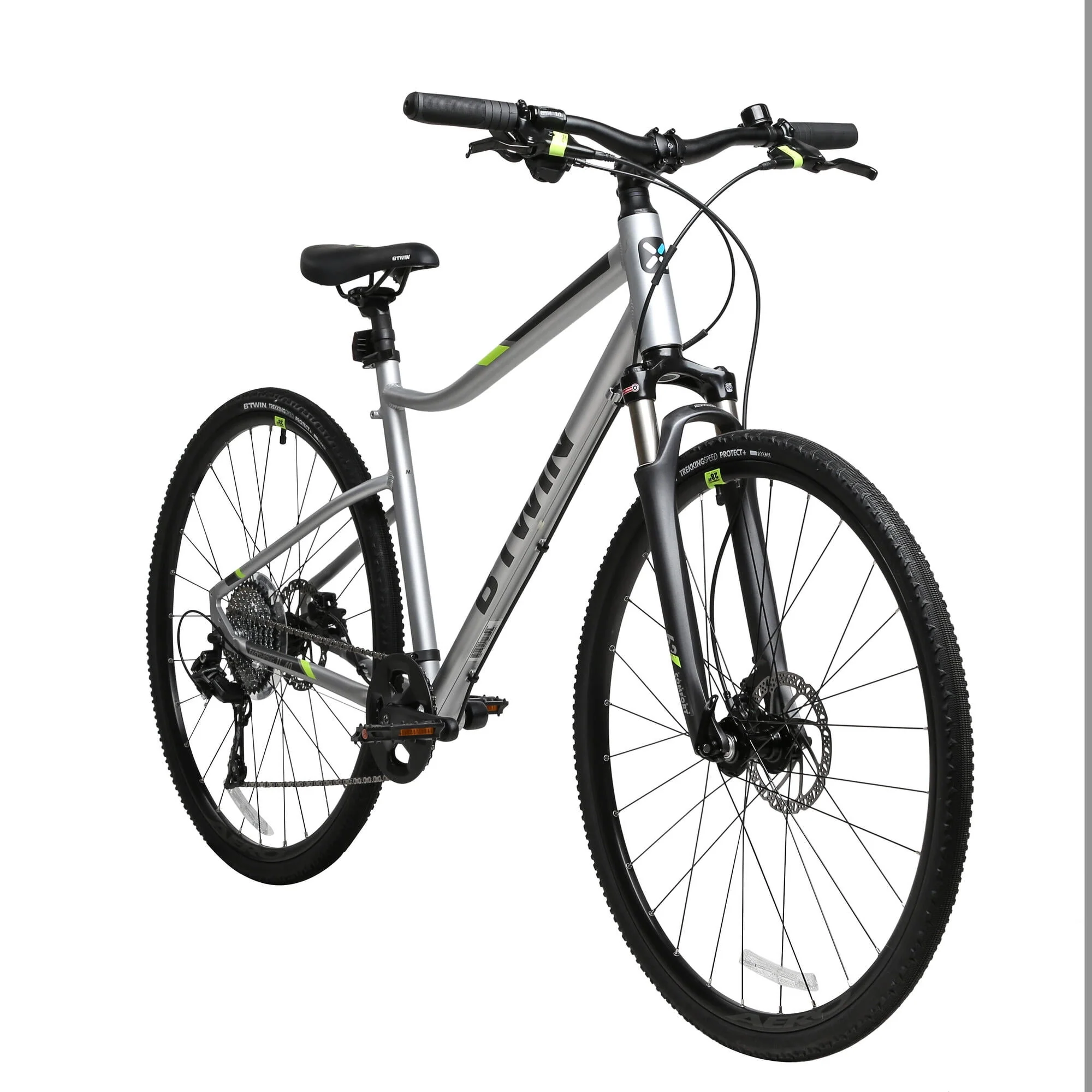 Decathlon  900, Hybrid Bike
