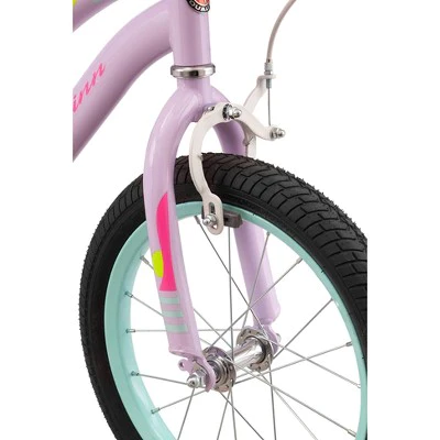 Schwinn Iris 16" Kids' Bike - Purple