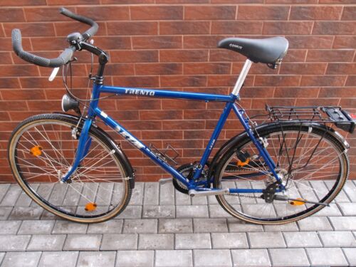 1990s touring bike KTM Trento 56 cm Shimano STX / Alivio / Acera 700C