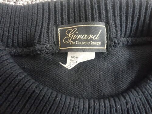 1970s SCHWINN PARAMOUNT BICYCLE SALESMAN'S SWEATER Rare pullover Sweatshirt jack