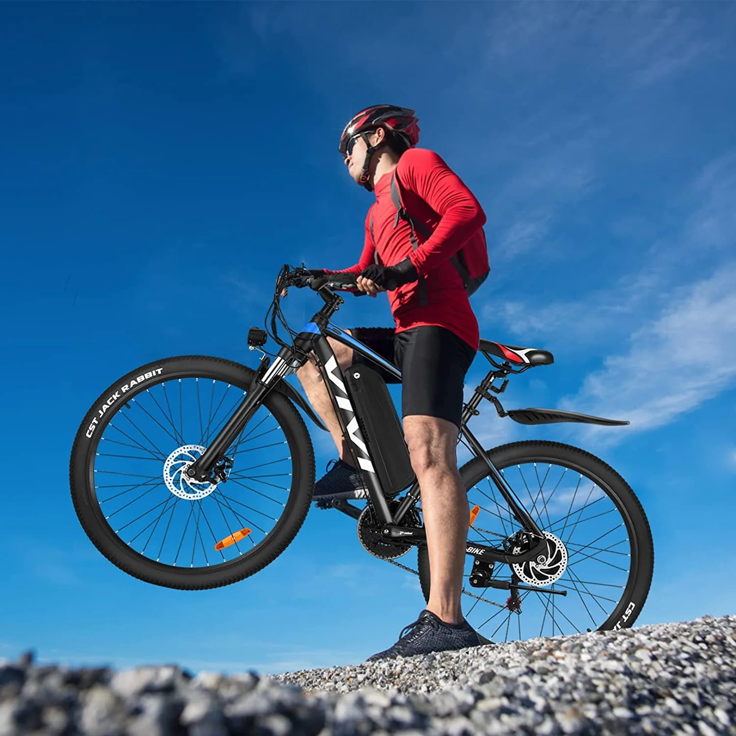 Vivi Electric Bike 27.5