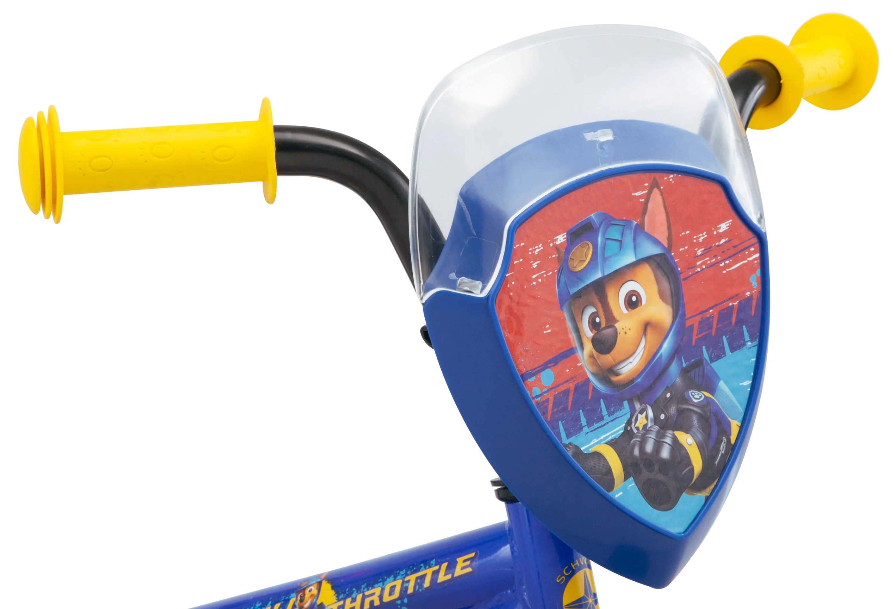 Nickelodeon 12-in. Paw Patrol Chase Boy's Bike, Ages 2-4, Blue