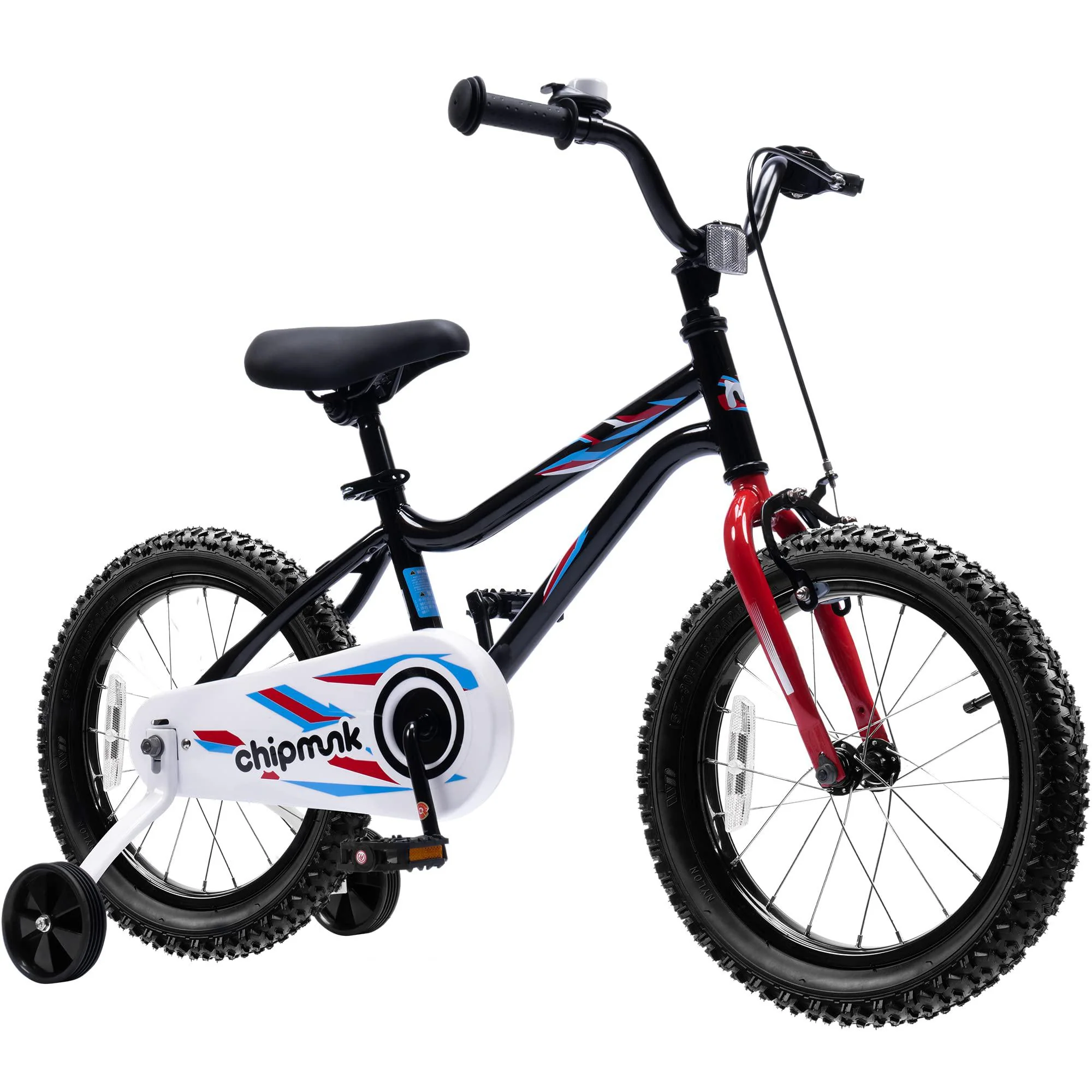 royalbaby summer toddler bike,16 inch kids bike for age 4-7 years children bicycle with training wheels, dual brake boys and