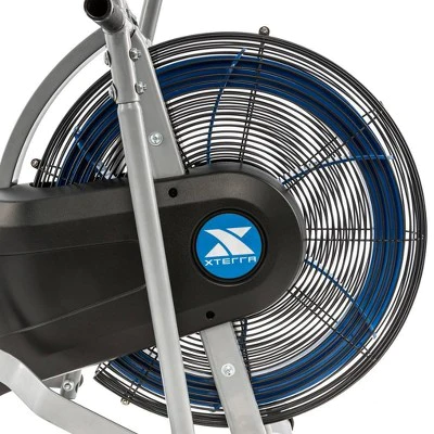 XTERRA Fitness AIR350 Air Exercise Bike - Black