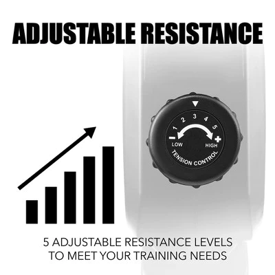 Under Desk Bike Pedal Exerciser - Professional Mini Exercise Cycle