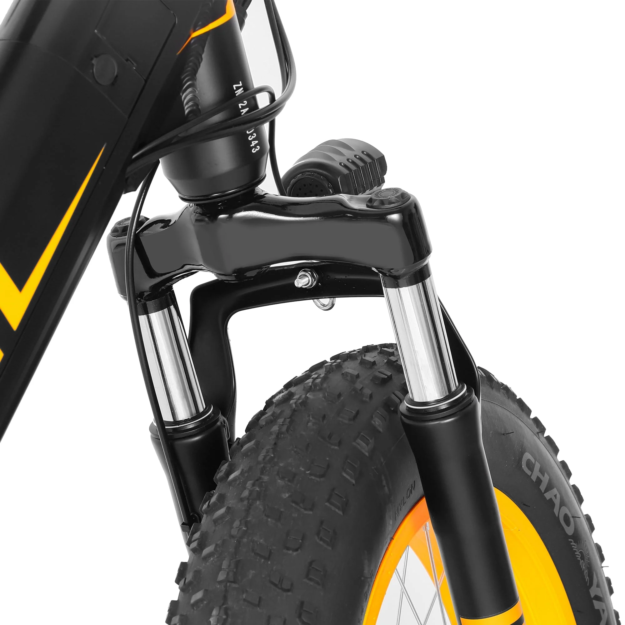 ZNH Fat Tire Electric Bike 20