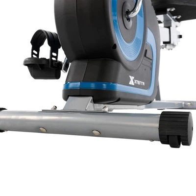 XTERRA Fitness SB120 Recumbent Exercise Bike - Black