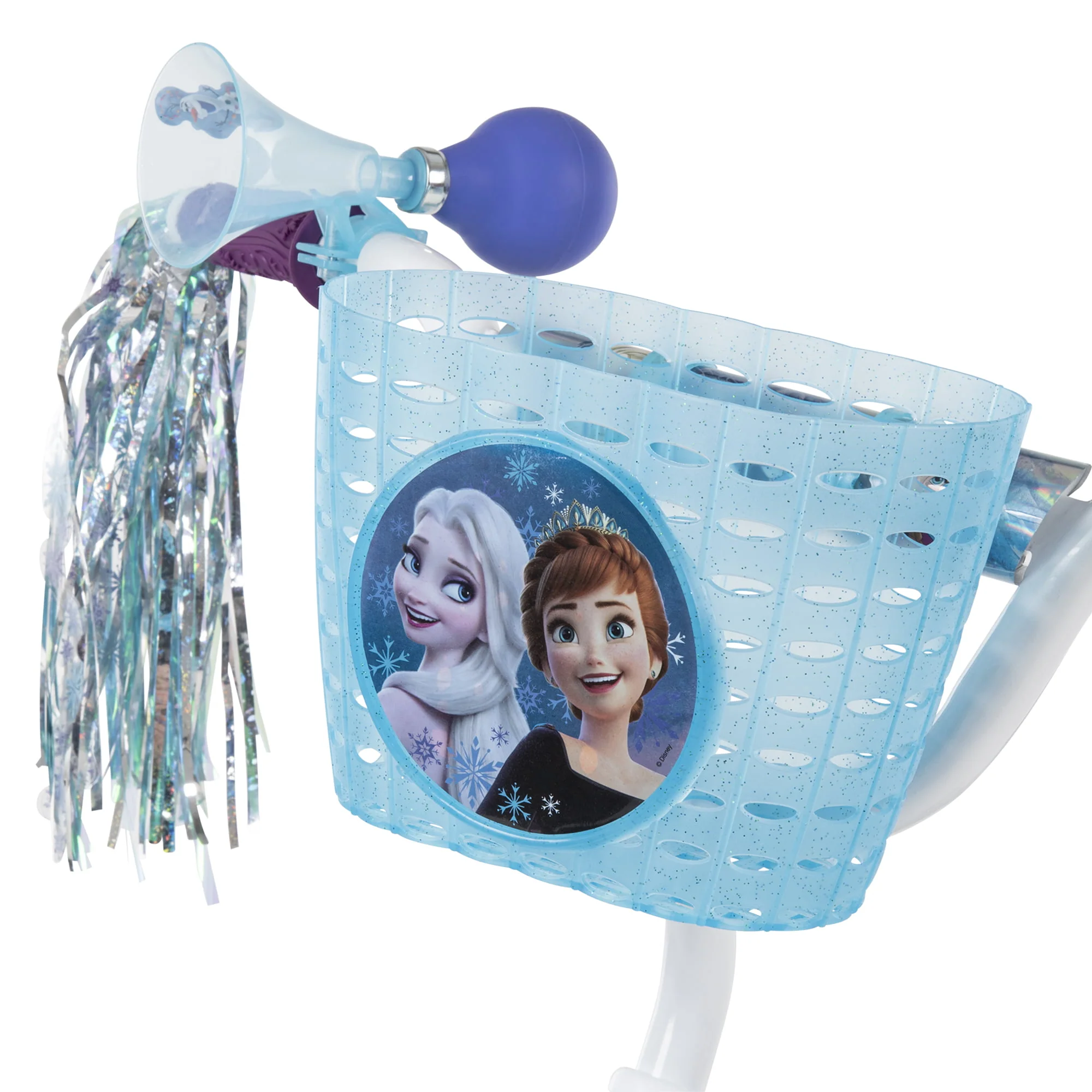 Frozen Bike Accessory Bundle, Blue, by Huffy