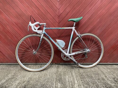 Paletti Meteor - Italian Road Bike Campagnolo Super Record Group Set Miche 3ttt