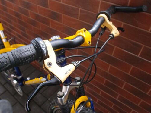 1990s MTB bike Corratec JimBow 19 in Shimano STX RC Picon RST Team 461 SRAM RST