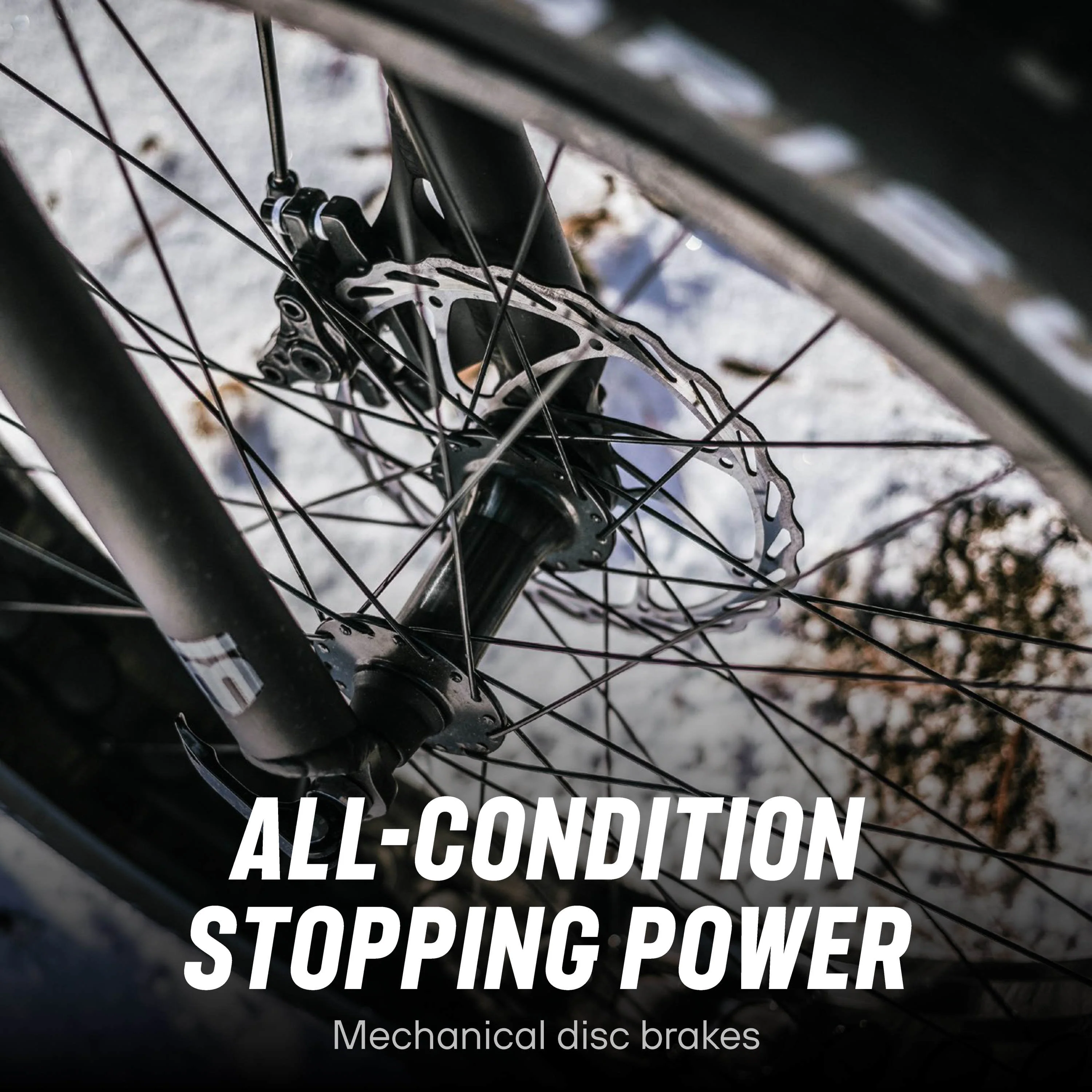 26-in. Dolomite ALX Unisex Fat Tire Mountain Bike, Gray