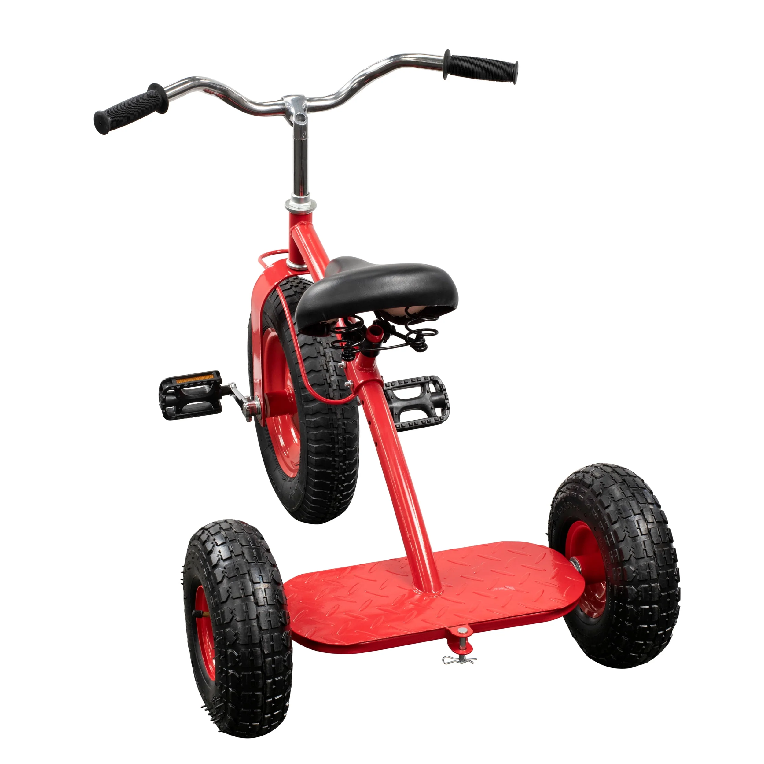 Gener8 Deluxe Tricycle - Red Unisex item Ages 3 years and up