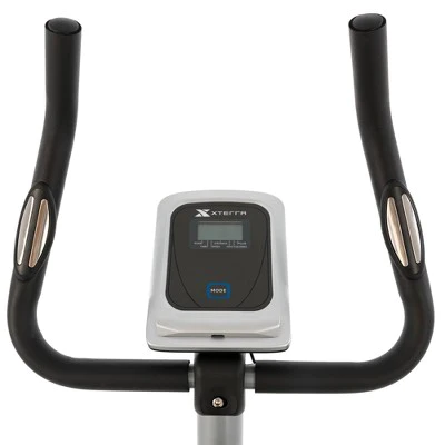 XTERRA Fitness UB120 Upright Exercise Bike - Black