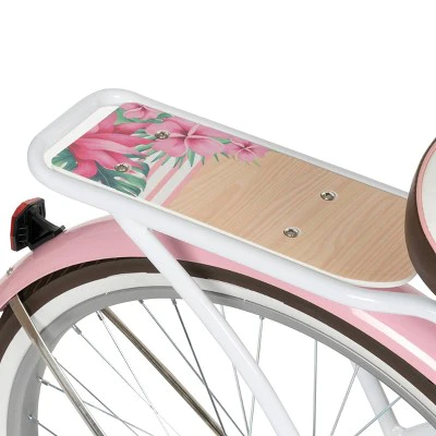 Huffy Women's Panama Jack 26" Cruiser Bike - White