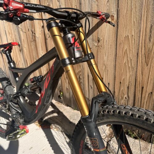 Pivot Phoenix Downhill Bike Medium Hope Fox Deity