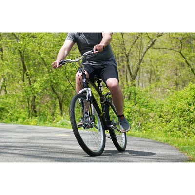 Kent Men's Avondale 26" Cruiser Bike - Black