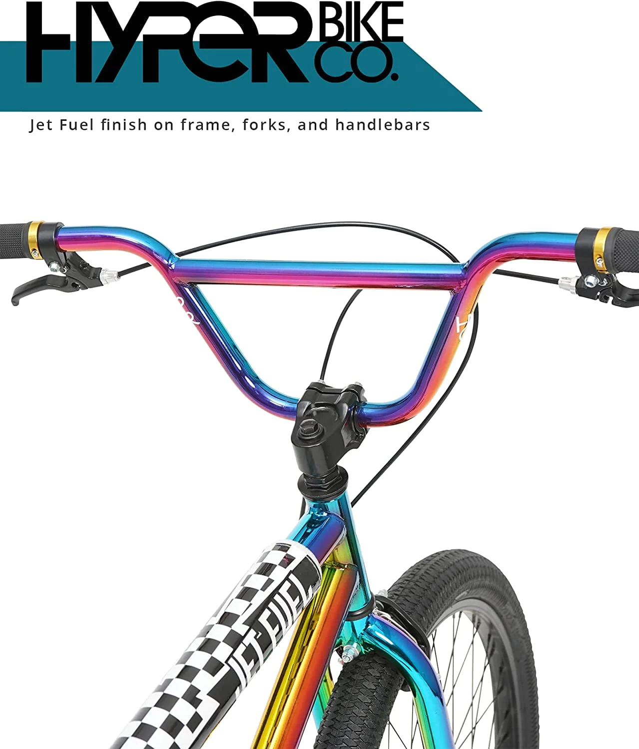 Bicycles 26 In. Hyper Jet Fuel BMX