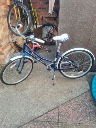 lady pendlenton classic bike