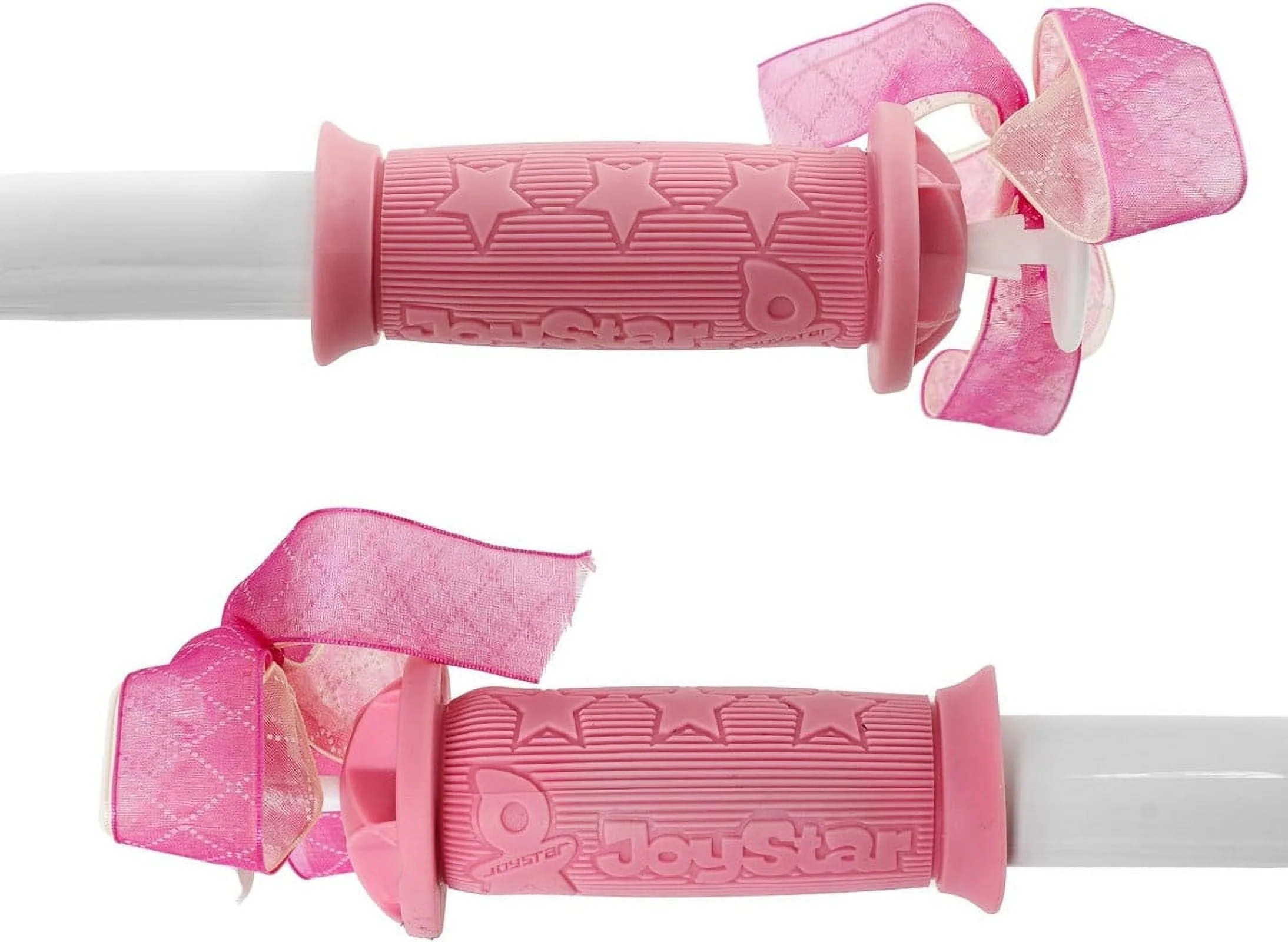 JOYSTAR Angel Girls Bike for Toddlers and Kids Ages 2-9 Years Old, 12 14 16 18 Inch Kids Bike with Training Wheels & Basket, 18 in Girl Bicycle with Handbrake & Kickstand