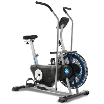 XTERRA Fitness AIR350 Air Exercise Bike - Black