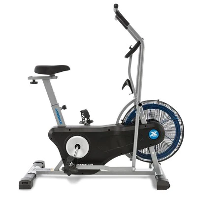 XTERRA Fitness AIR350 Air Exercise Bike - Black