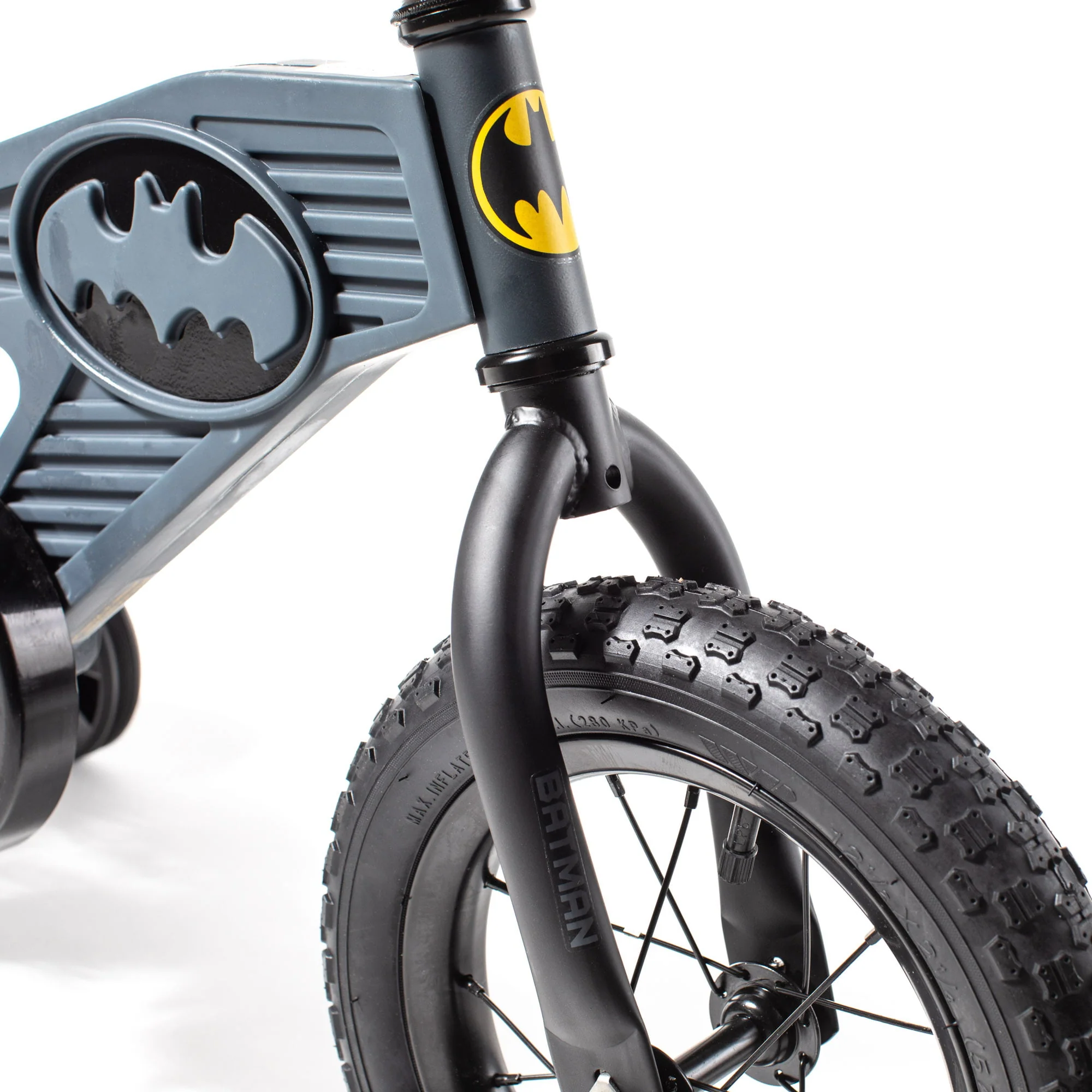 DC Comics 12 Inch Boys Bike