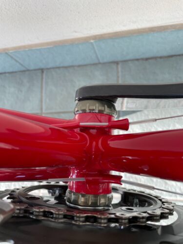 MASI SPECIAL RACING BIKE