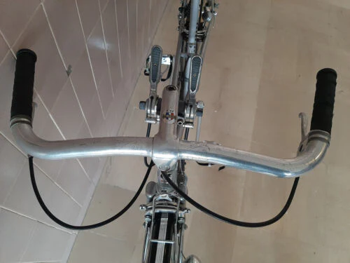 Velo Peugeot P65M 50cm hiker women's VINTAGE BIKE heroica rare made in France