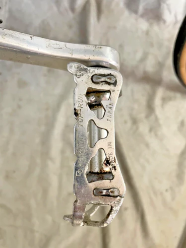 1986 Schwinn Circuit Touring Road Bike 61cm X-Large Colombus Steel USA Shipper!!